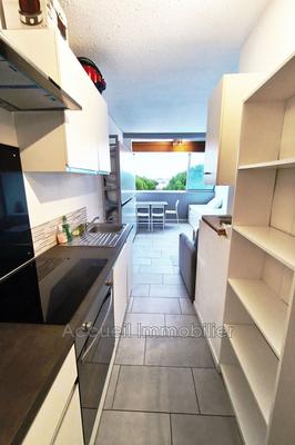 Appartement - 20 m² - 1 pièce