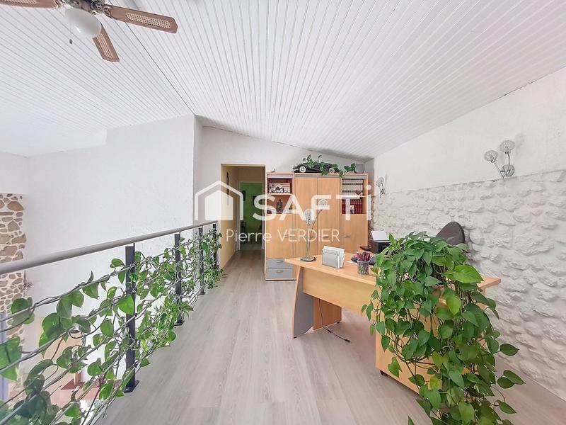 Maison - 173 m² - 6 pièces