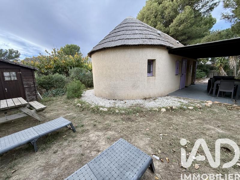 Maison - 43 m² - 4 pièces