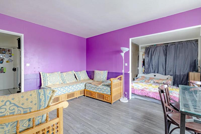 Appartement - 60 m² - 3 pièces