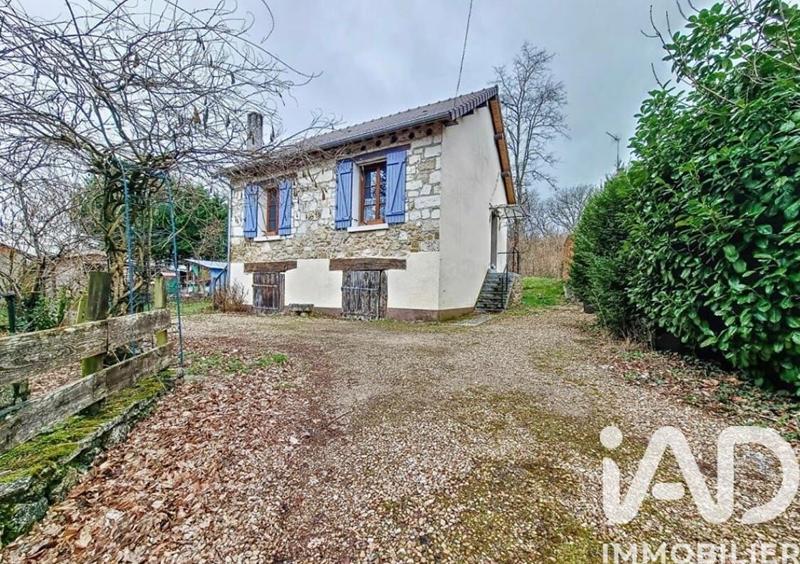Maison de campagne - 77 m² - 3 pièces