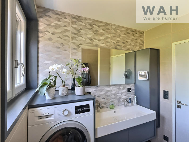 Maison - 133 m² - 5 pièces