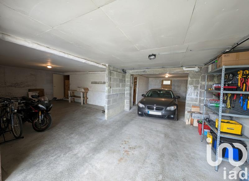 Maison - 143 m² - 7 pièces