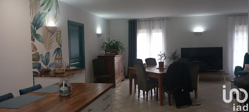 Maison - 144 m² - 6 pièces