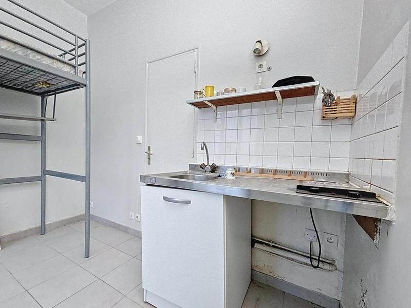 Appartement - 34 m² - 2 pièces