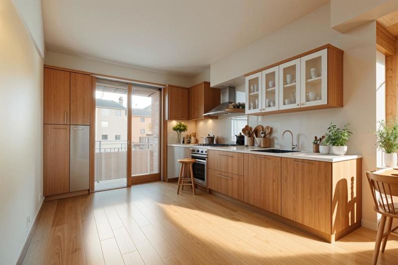 Appartement - 73 m² - 3 pièces