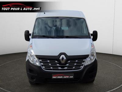 Renault Master III Fg F3300 L1h2 2.3 Dci 110ch Grand Confort Euro6