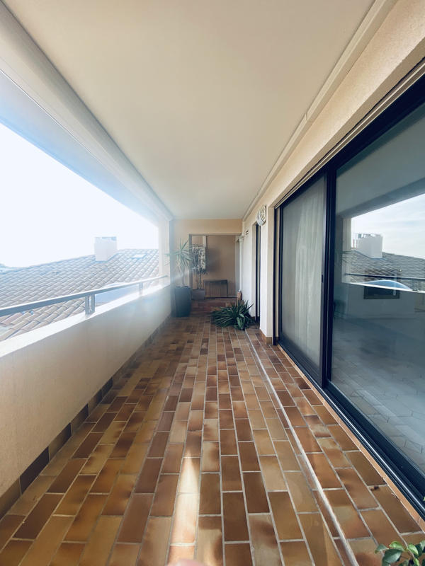 Appartement - 110 m² - 4 pièces