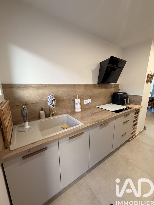 Appartement - 68 m² - 3 pièces