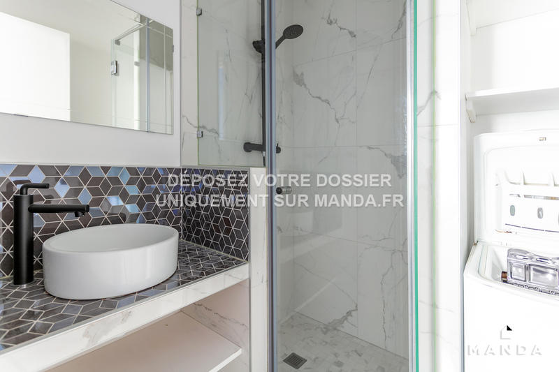 Appartement - 29 m² - 2 pièces