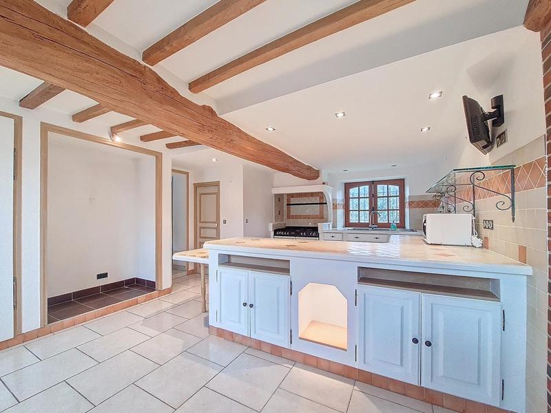 Maison - 115 m² - 4 pièces