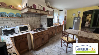 Maison - 129 m² - 4 pièces