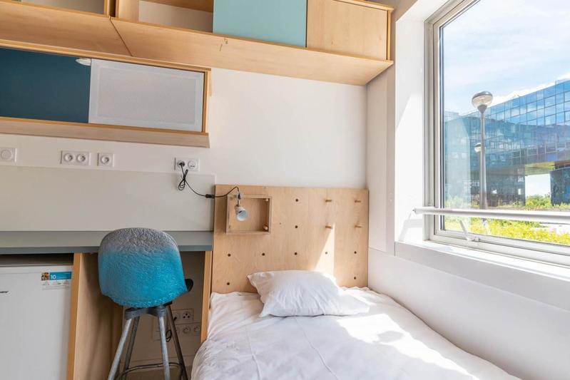 Studio - 13 m² - 1 pièce