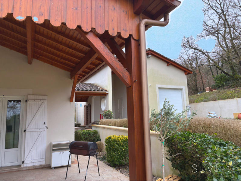 Maison - 148 m² - 5 pièces