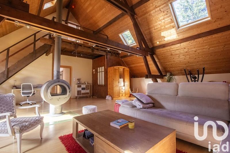 Appartement - 197 m² - 5 pièces