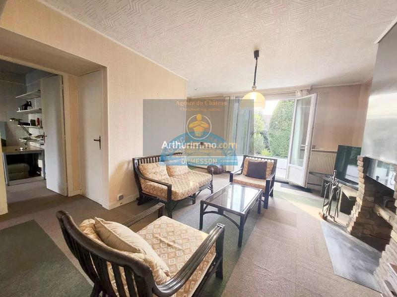 Maison - 95 m² - 5 pièces