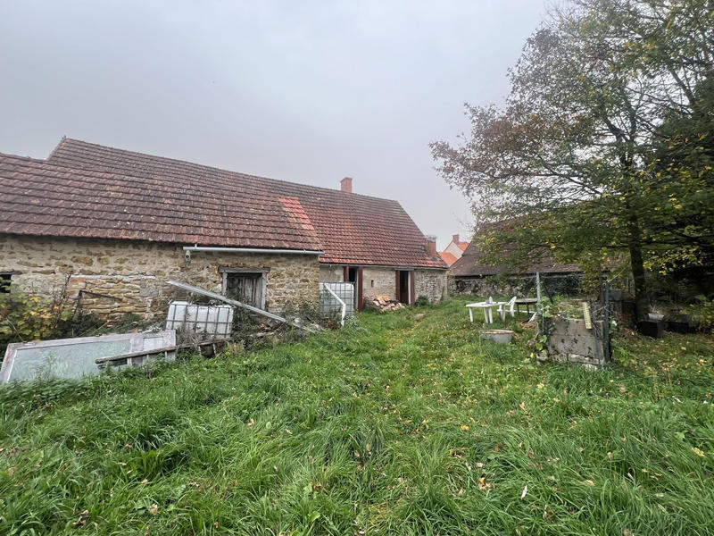 Maison - 73 m² - 3 pièces