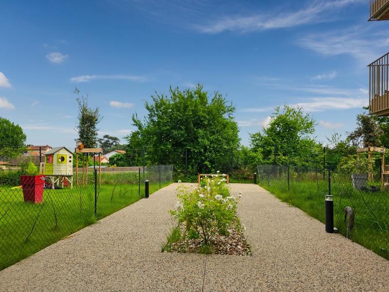 Appartement - 95 m² - 4 pièces