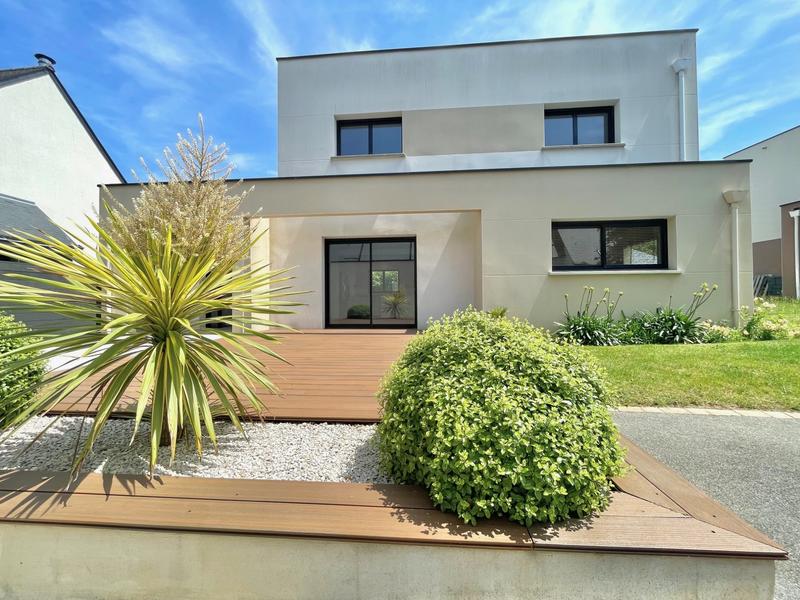 Maison contemporaine - 140 m² - 6 pièces