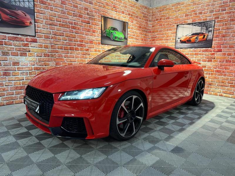 Audi Tt Rs Coupé 2.5 Tfsi 400 s tronic 7 Quattro