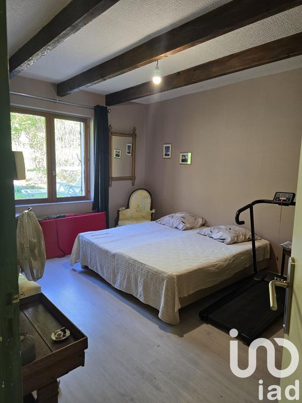 Maison de village - 107 m² - 5 pièces