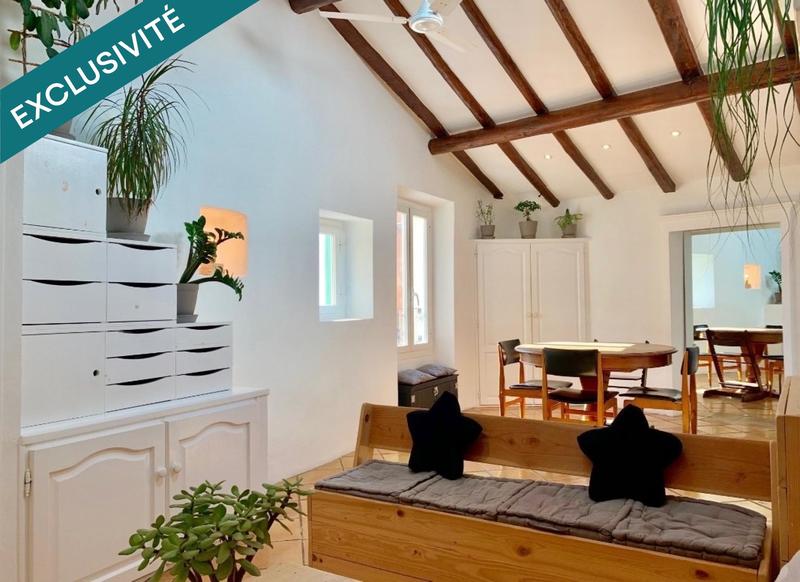 Maison - 92 m² - 4 pièces