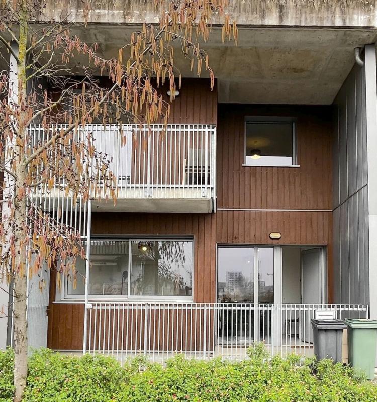 Maison de ville - 66 m² - 3 pièces