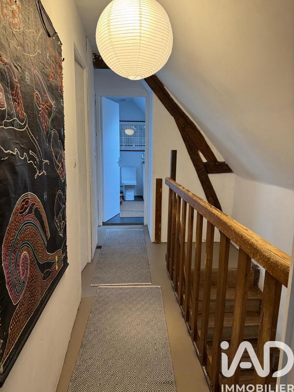 Maison - 74 m² - 3 pièces