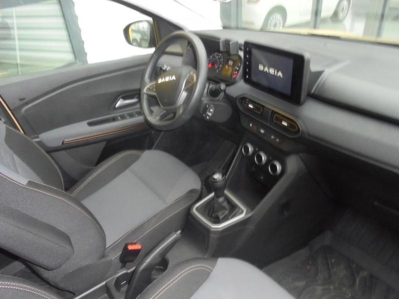 Dacia Sandero Stepway 1.0 Tce 90 Extreme