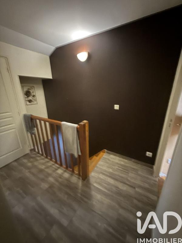 Maison - 65 m² - 4 pièces