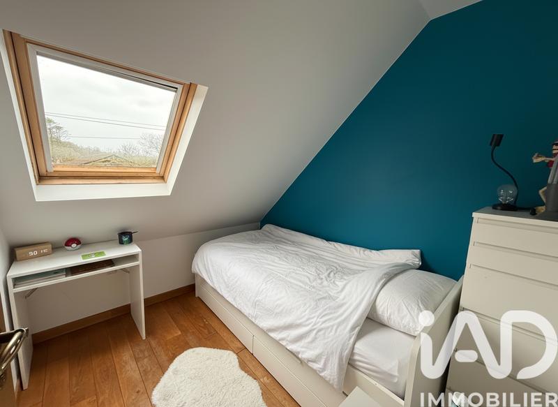 Maison de campagne - 120 m² - 5 pièces