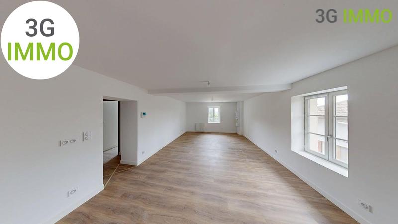 Appartement - 142 m² - 5 pièces