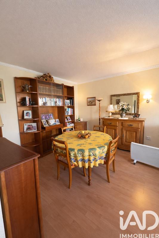 Appartement - 52 m² - 2 pièces