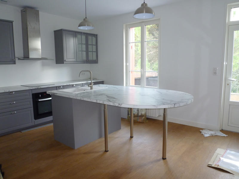 Maison - 128 m² - 6 pièces