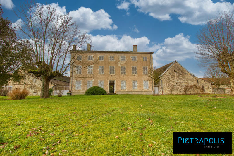 Maison - 475 m² - 15 pièces