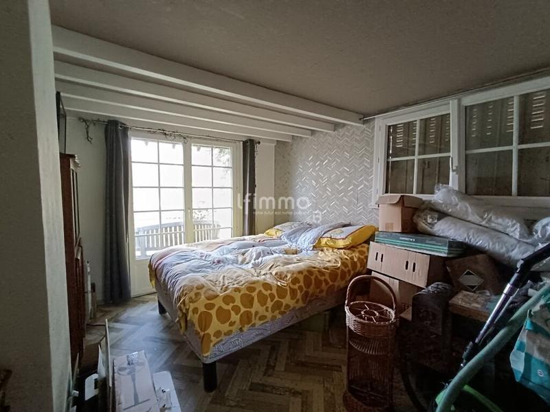 Maison - 124 m² - 7 pièces