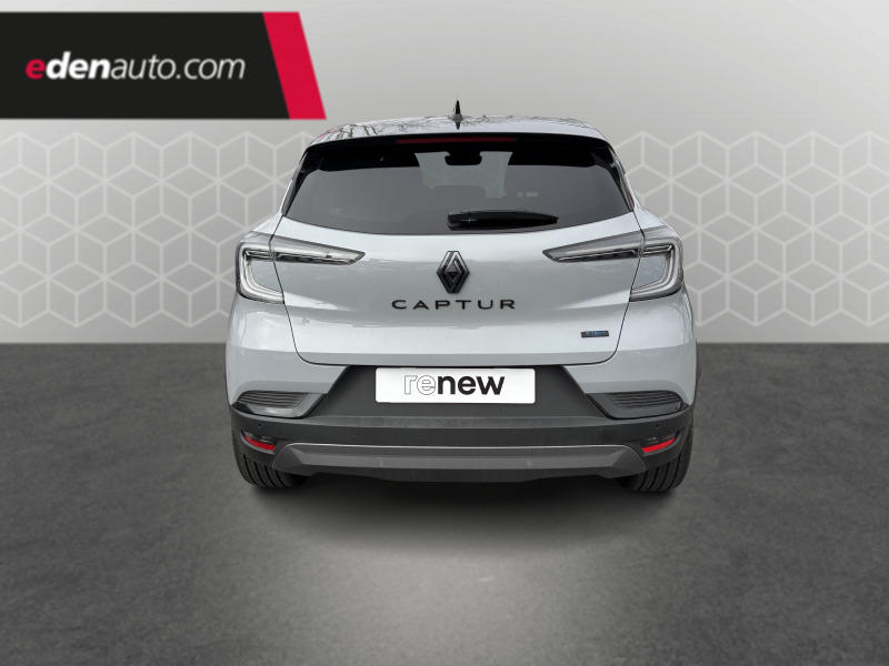 Renault Captur E-Tech full hybrid 145 ch esprit Alpine