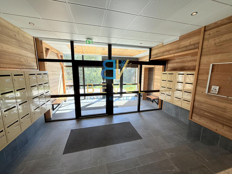 Appartement - 33 m² - 3 pièces