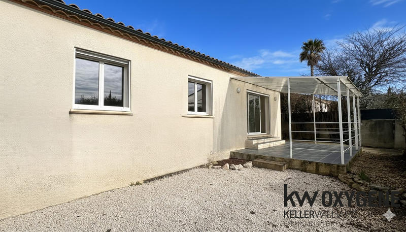 Maison - 122 m² - 4 pièces