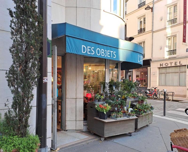 Fonds de commerce - 57 m²