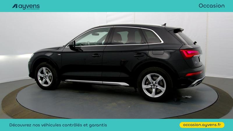 Audi Q5 50 Tfsi e 299ch s line quattro s tronic 7