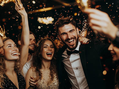 Soirée réveillon de la Saint Sylvestre