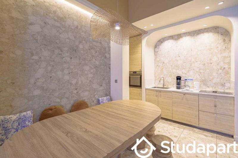 Appartement - 60 m² - 3 pièces