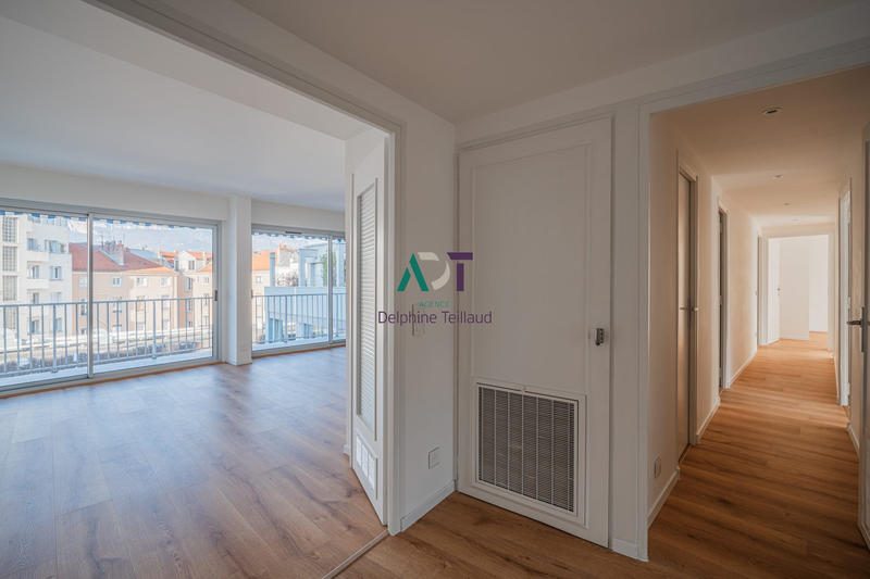 Appartement - 134 m² - 5 pièces