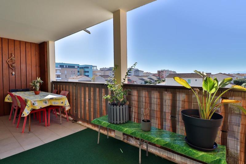 Appartement - 67 m² - 4 pièces