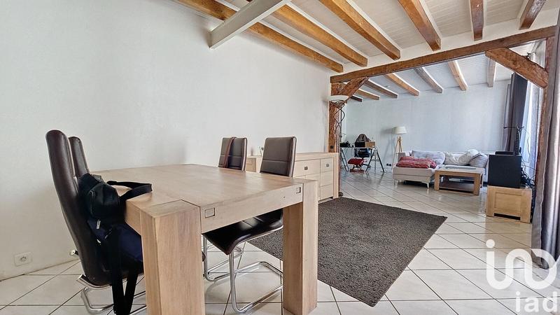 Maison - 155 m² - 6 pièces