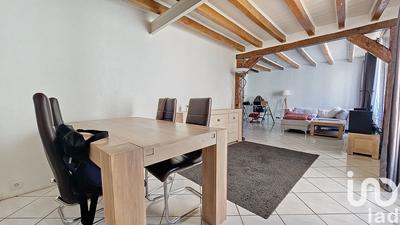 Maison - 155 m² - 6 pièces