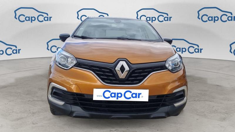 Renault Captur II 0.9 TCe 90 Zen