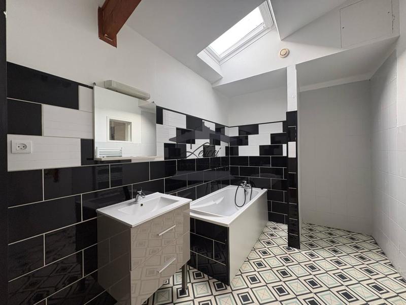 Maison - 68 m² - 3 pièces