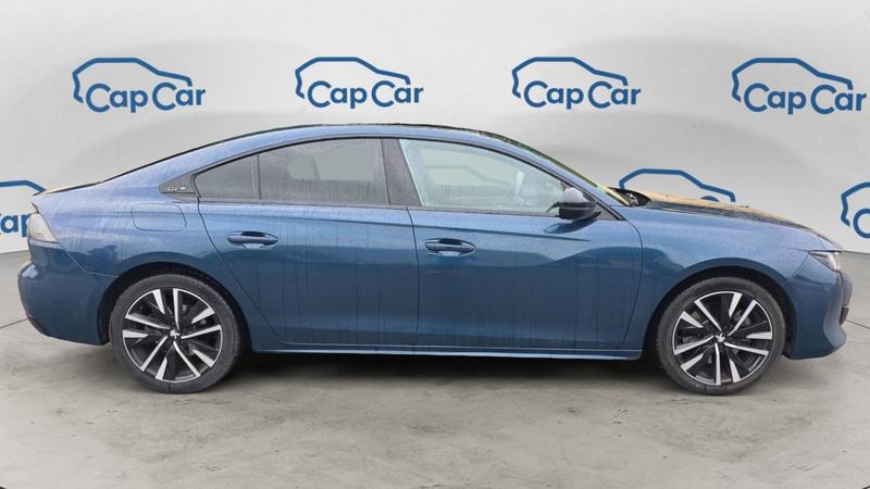 Peugeot 508 2.0 BlueHDI 180 Eat8 Gt - Automatique Toit ouvrant